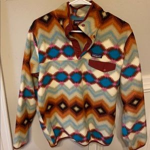 Patagonia W’s Lightweight Synchilla SnapT Pullover